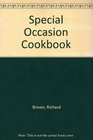 Special Occasion Cookbook