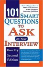 101 Smart Questions to Ask On Your Interview