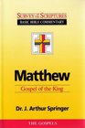 Matthew Commentary
