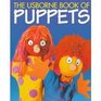 The Usborne Book of Puppets