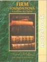 Firm foundations: Romans: 9781890040536: Books 