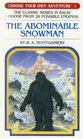 The Abominable Snowman (Choose Your Own Adventure, No. 1)