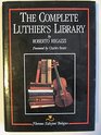 The complete Luthier's library: A useful international critical bibliography for the maker and connoisseur of stringed and plucked instruments
