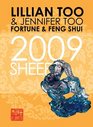 Fortune  Feng Shui 2009 Sheep