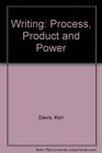 Writing Process Product and Power