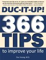 DucItUp 366 Tips to Improve Your Life