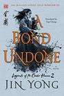 A Bond Undone The Definitive Edition