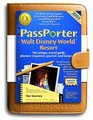 Passporter Walt Disney World Resort 2003 The Unique Travel Guide Planner Organizer Journal and Keepsake Leath Er With Pen