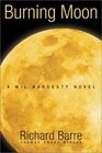 Burning Moon A Wil Hardesty Novel