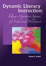 Dynamic Literacy Instruction Using a Disposition Approach for Professional Development