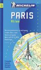 Michelin Paris Pocket Atlas Map No 11