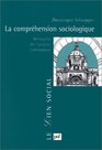 La comprhension sociologique