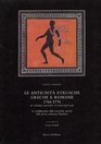 Le antichit etrusche greche e romane 17661776 di Pierre Hugues d'Hancarville La pubblicazione delle ceramiche antiche della prima collezione Hamilton