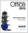 The O'Leary Series Microsoft Office Word 2013 Introductory