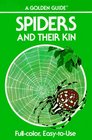 Spiders and Their Kin