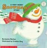 A Very Merry Snowman Story