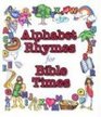 Alphabet Rhymes for Bible Times
