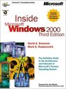 Inside Microsoft  Windows  2000 Third Edition