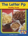 The Letter Pp Healthy Foods