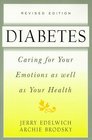 Diabetes Caring for Your Emotions As Well As Your Health