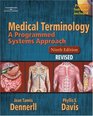 Medical Terminology  A Programmed Systems Approach Revised