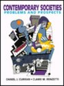 Contemporary Societies Problems And Prospects