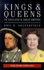 Kings and Queens of England and Great Britain