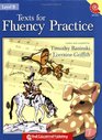 Texts for Fluency Practice Grades 23