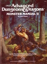 Advanced Dungeons and Dragons Monster Manual II