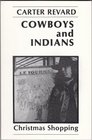 Cowboys and Indians Christmas Shopping