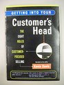Getting Into Your Customer's Head