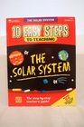 10 Easy Steps to teaching the solar system grades 35
