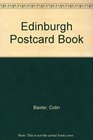 Edinburgh Postcard Book