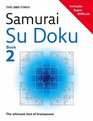 Samurai Su Doku Book 2