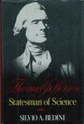 Thomas Jefferson Statesman of Science