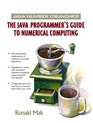 Java Number Cruncher The Java Programmer's Guide to Numerical Computing