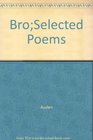 BroSelected Poems