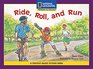 ContentBased Readers Fiction Early  Ride Roll and Run
