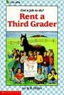 Rent a Third Grader