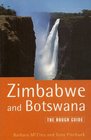 Zimbabwe and Botswana