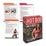 Jillian Michaels Hot Bod in a Box Kick Butt with 50 Exercises from TV's Toughest Trainer