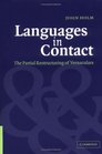 Languages in Contact The Partial Restructuring of Vernaculars