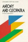 Critical Essays on Antony and Cleopatra by William Shakespeare
