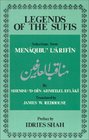 Legends of the Sufis Selected Anecdotes