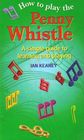 How To Play Penny Whistle