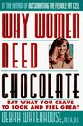 Why Women Need Chocolate Eat What You Crave to Look Good  Feel Great