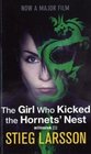 The Girl Who Kicked the Hornets Nest. Film Tie-In