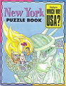New York Puzzle Book