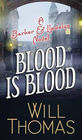 Blood Is Blood (Barker and Llewelyn)