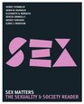 Sex Matters The Sexuality and Society Reader
